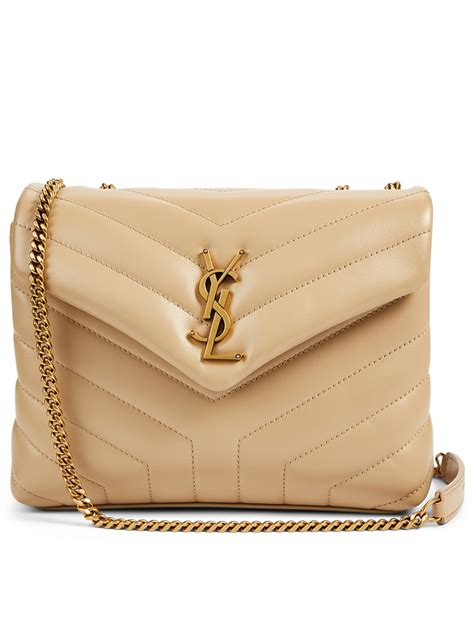 ysl handbag loulou small